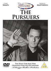 Постер фильма «The Pursuers (1961)» — (1 из 2)