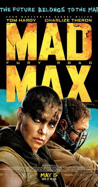 Постер фильма «Безумный Макс: Дорога ярости (2015)» — (48 из 319)