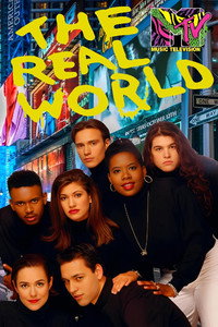 Постер сериала «Реальный мир (1992)» — (3 из 9)