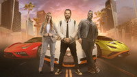 «Million Dollar Wheels (2022)» — обои к сериалу #1
