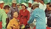 «Roar of the Crowd (1953)» — обои к фильму #1