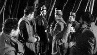 «Потерянный патруль (1954)» — обои к фильму #1