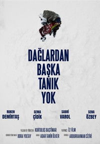 Poster de Dağlardan Başka Tanık Yok