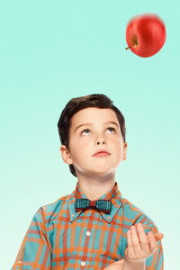 Постер сериала «Детство Шелдона (2017-2024)» — (4 из 53)