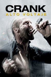 Poster de Crank 2: Alto voltaje