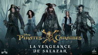 Pirates des Caraïbes : La Vengeance de Salazar