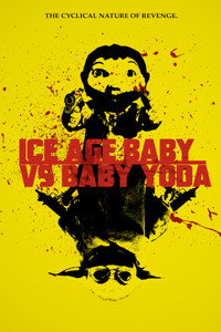 Ice Age Baby vs Baby Yoda