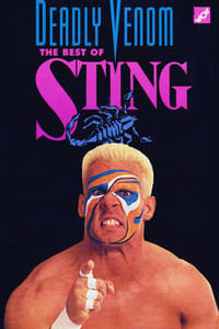 Poster de Deadly Venom: The Best of Sting