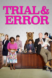 Постер сериала «Методом проб и ошибок (2017-2018)» — (3 из 21)
