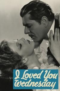 Poster de I Loved You Wednesday