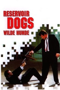 Reservoir Dogs - Wilde Hunde Poster