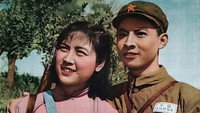 «Повесть о деревне Любао (1957)» — обои к фильму #2