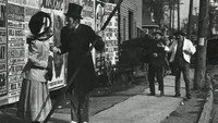 «Карниз для штор (1909)» — обои к фильму #2