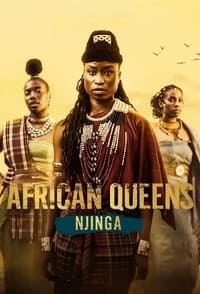 Cover of African Queens: Njinga