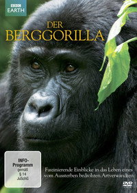 Постер сериала «BBC: Горная горилла (2010)» — (4 из 5)