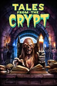 tv show poster Tales+from+the+Crypt 1989