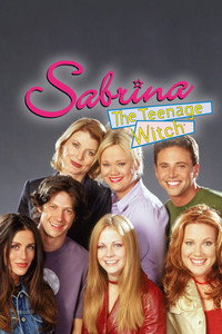 Постер сериала «Сабрина – маленькая ведьма (1996-2003)» — (27 из 95)