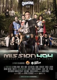 Mission 404 : Internet doit rester vivant (2013)