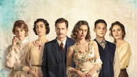 «Королева красоты Иерусалима (2021)» — обои к сериалу #1
