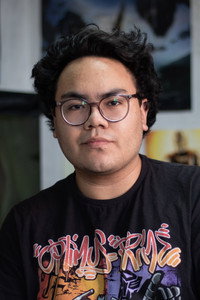 Aarón López foto