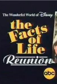 Poster de The Facts of Life Reunion