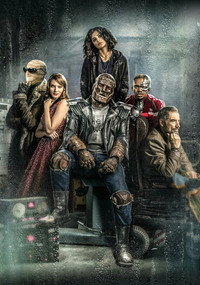 Постер сериала «Роковой патруль (2019-2023)» — (7 из 43)