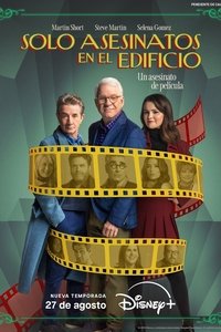 Poster de Solo Asesinatos en el Edificio