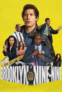 Постер сериала «Бруклин 9-9 (2013 - 2021)» — (21 из 112)