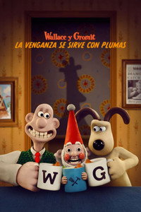 Wallace y Gromit: La venganza se sirve con plumas