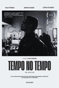 Tempo no Tempo (2023) poster