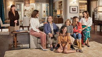 «Quero é Viver (2022-2023)» — обои к сериалу #1