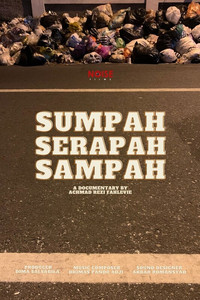 Sumpah Serapah Sampah (2023) poster