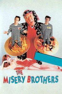 Постер фильма «Братья Мизери (1995)» — (2 из 11)