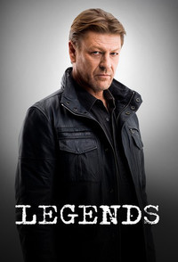 Постер сериала «Легенды (2014 - 2015)» — (5 из 28)