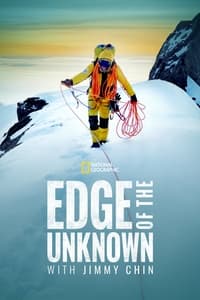 tv show poster Edge+of+the+Unknown+with+Jimmy+Chin 2022
