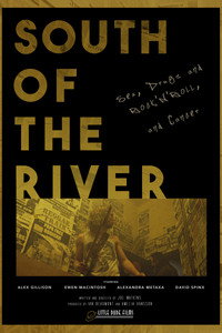 Постер фильма «South of the River (2017)» — (2 из 3)