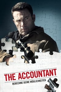 The Accountant Poster