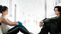 «В метре друг от друга (2019)» — обои к фильму #1