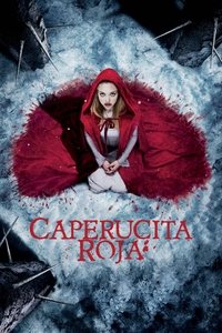 Poster de La chica de la capa roja