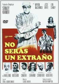 Poster de No serás un extraño