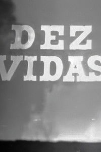 Poster de Dez Vidas