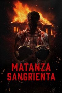 Poster de Matanza sangrienta