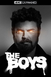 Постер сериала «Пацаны (2019)» — (72 из 326)
