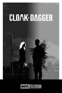 Постер сериала «Плащ и Кинжал (2018-2019)» — (16 из 43)