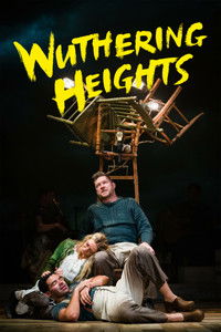 Poster de Wuthering Heights - Bristol Old Vic