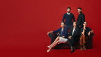 «Красная комната (2020-2022)» — обои к сериалу #1