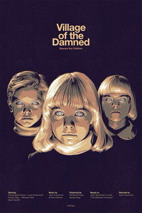 Постер фильма «Деревня проклятых (1995)» — (15 из 34)
