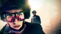 Обои к сериалу «На взводе (2022)» — (14 из 31)