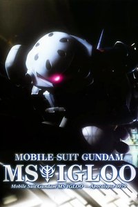 Poster de Mobile Suit Gundam MS IGLOO: Apocalypse 0079