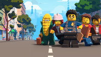 «LEGO City Приключения (2019-2022)» — обои к мультсериалу #5